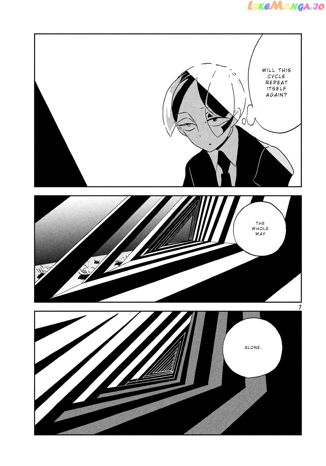Land of the Lustrous, Chapter 35 image 07